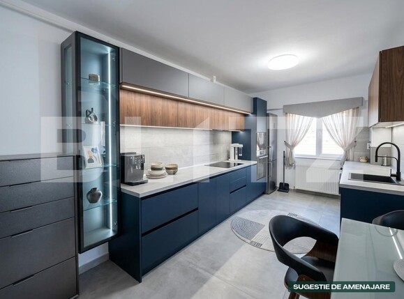 Apartament de vânzare 3 camere Dumbrava 2 - 194833AV | BLITZ Zalău | Poza2