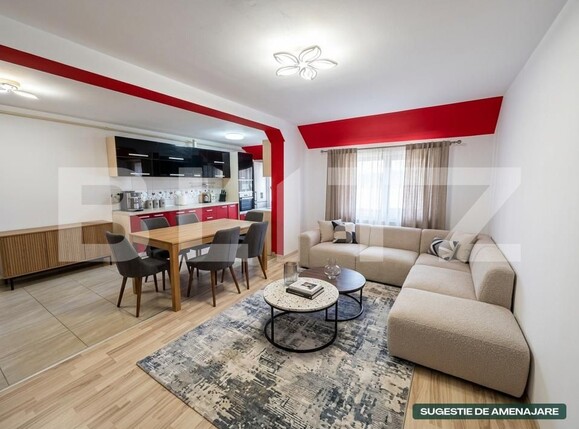 Apartament de vânzare 3 camere Dumbrava 2 - 194833AV | BLITZ Zalău | Poza1
