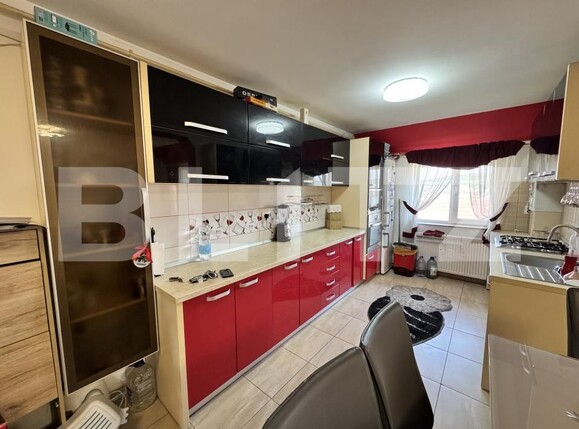 Apartament de vânzare 3 camere Dumbrava 2 - 194833AV | BLITZ Zalău | Poza3