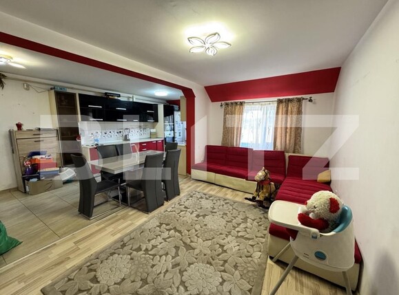 Apartament de vânzare 3 camere Dumbrava 2 - 194833AV | BLITZ Zalău | Poza1