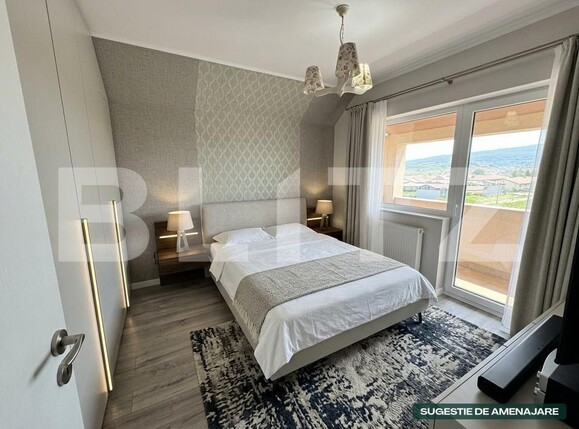Apartament de vânzare 3 camere Dumbrava 2 - 194833AV | BLITZ Zalău | Poza3