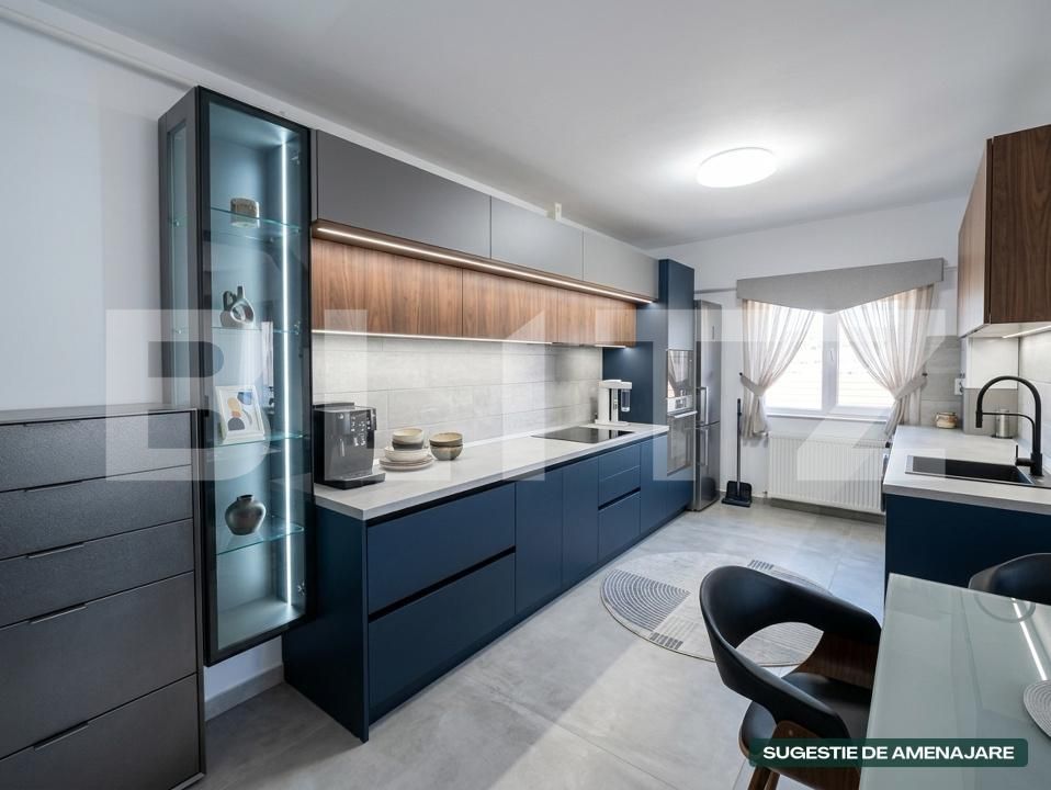 Apartament de vânzare 3 camere Dumbrava 2 - 194833AV | BLITZ Zalău | Poza2