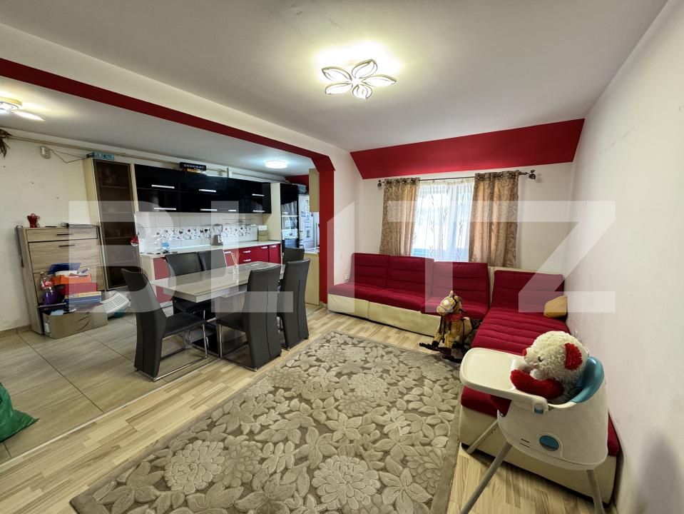 Apartament de vânzare 3 camere Dumbrava 2 - 194833AV | BLITZ Zalău | Poza6