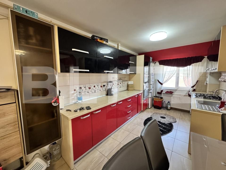 Apartament de vânzare 3 camere Dumbrava 2 - 194833AV | BLITZ Zalău | Poza3