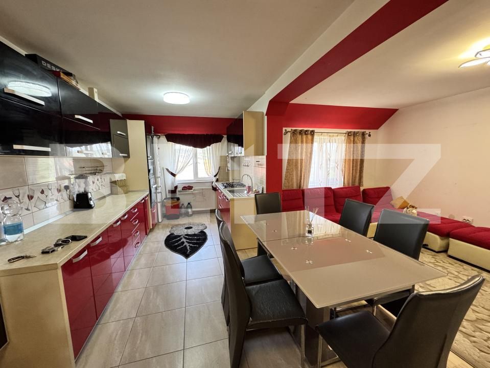 Apartament de vânzare 3 camere Dumbrava 2 - 194833AV | BLITZ Zalău | Poza2