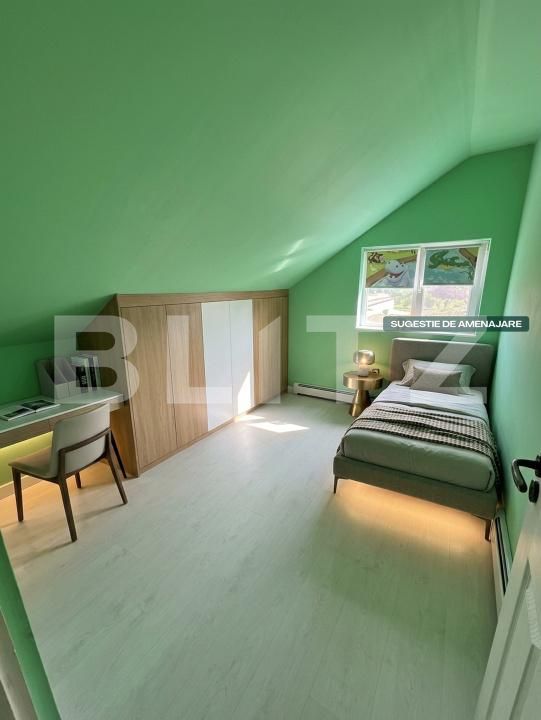 Apartament de vânzare 3 camere Dumbrava 2 - 194833AV | BLITZ Zalău | Poza4