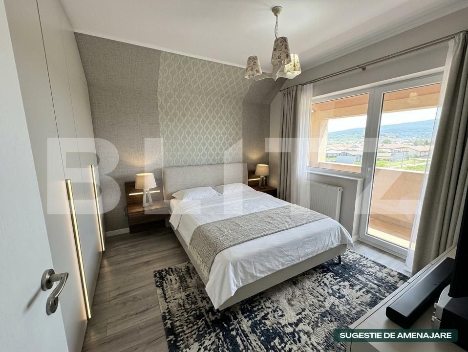 Apartament de vânzare 3 camere Dumbrava 2 - 194833AV | BLITZ Zalău | Poza3