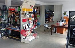 Oportunitate Unica Spatiu Comercial+ Hala+Cladire Rezidentiala Teren si Foisor