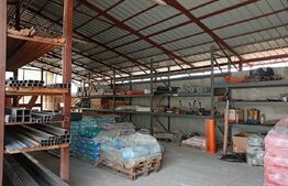 Oportunitate Unica Spatiu Comercial+ Hala+Cladire Rezidentiala Teren si Foisor