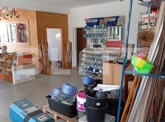 Spațiu comercial de vânzare Exterior-Est - 194888SVC | BLITZ Zalău | Poza9