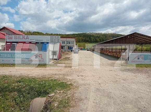 Spațiu comercial de vânzare Exterior-Est - 194888SVC | BLITZ Zalău | Poza1