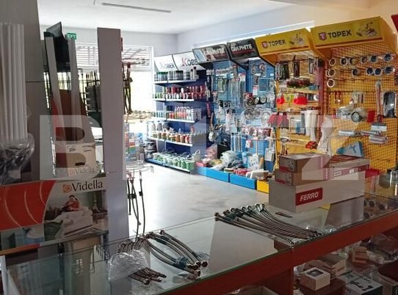 Spațiu comercial de vânzare Exterior-Est - 194888SVC | BLITZ Zalău | Poza13