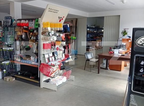 Spațiu comercial de vânzare Exterior-Est - 194888SVC | BLITZ Zalău | Poza14