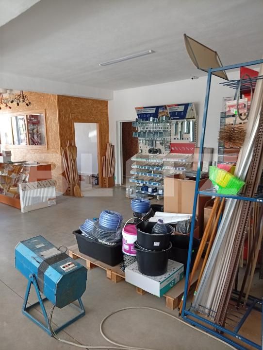 Spațiu comercial de vânzare Exterior-Est - 194888SVC | BLITZ Zalău | Poza9