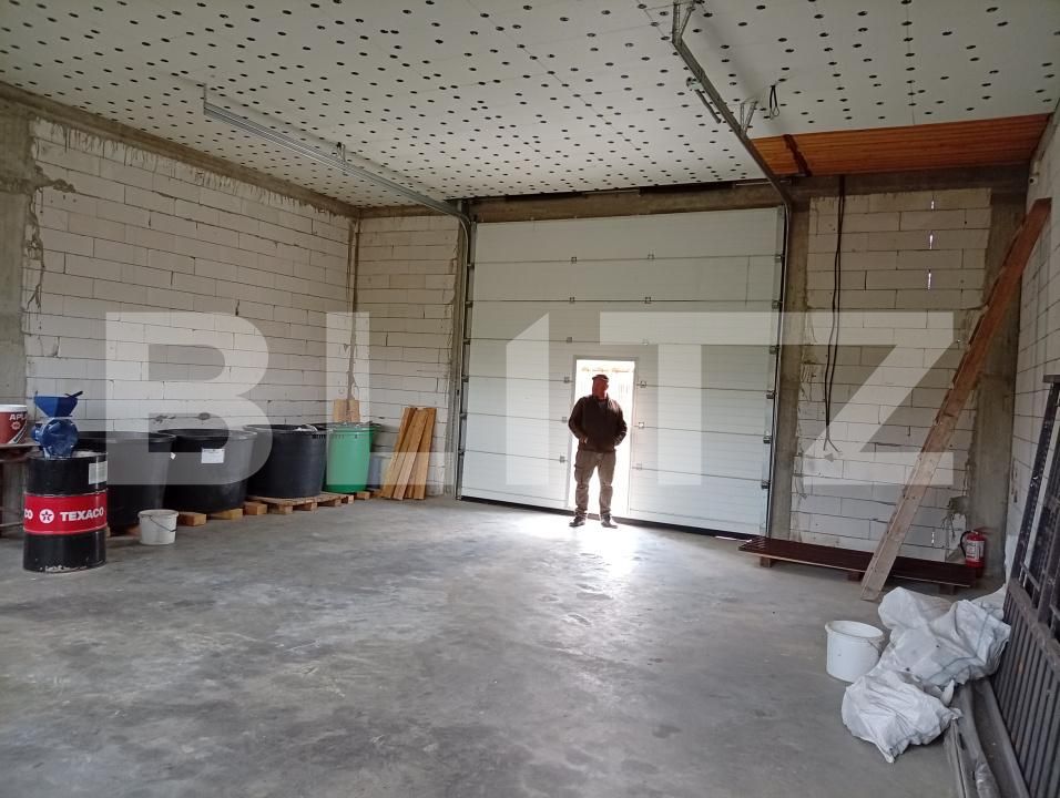 Spațiu comercial de vânzare Exterior-Est - 194888SVC | BLITZ Zalău | Poza15