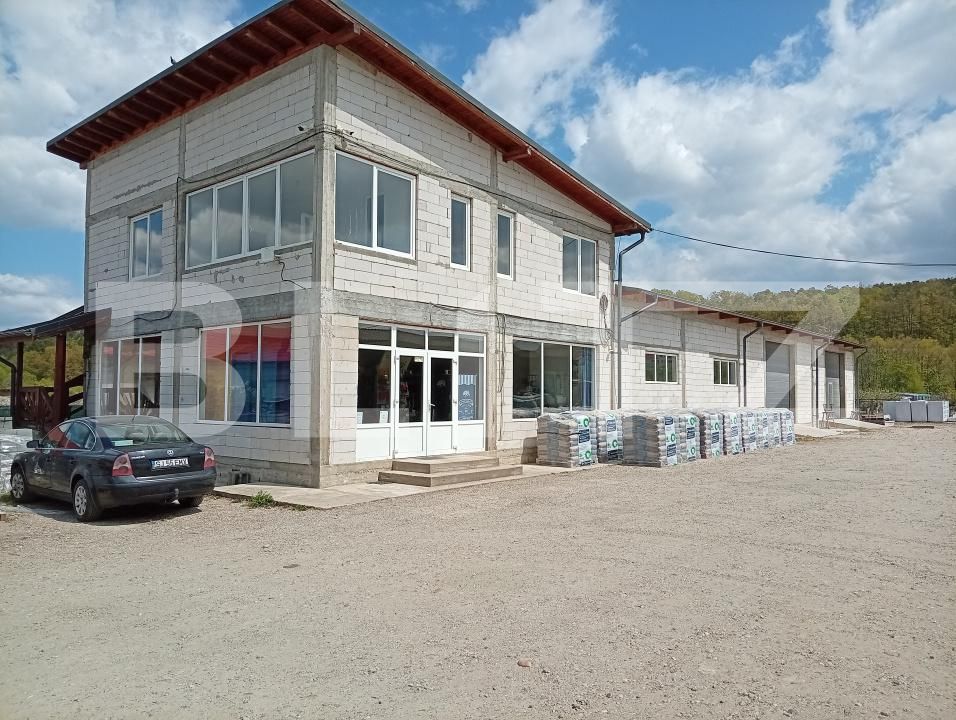 Spațiu comercial de vânzare Exterior-Est - 194888SVC | BLITZ Zalău | Poza4