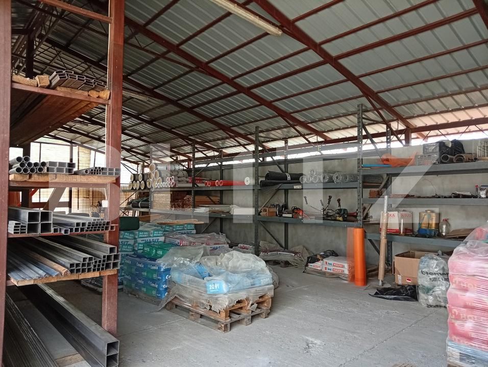 Spațiu comercial de vânzare Exterior-Est - 194888SVC | BLITZ Zalău | Poza5
