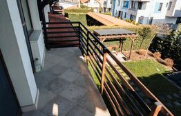 Casă individuală de închiriat, 120 mp cu garaj și dorări moderne