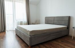 Casă individuală de închiriat, 120 mp cu garaj și dorări moderne