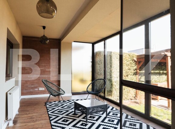 Casa de închiriat 4 camere Exterior-Est - 194908CI | BLITZ Zalău | Poza5