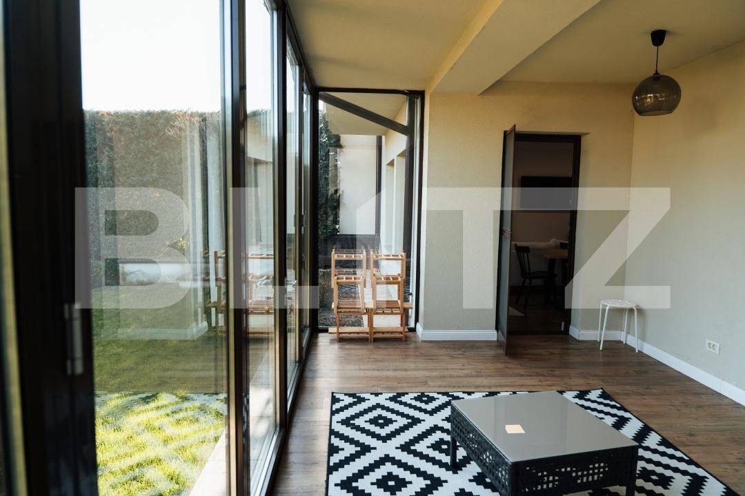 Casa de închiriat 4 camere Exterior-Est - 194908CI | BLITZ Zalău | Poza8