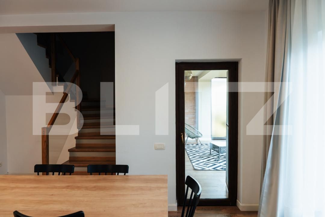 Casa de închiriat 4 camere Exterior-Est - 194908CI | BLITZ Zalău | Poza4