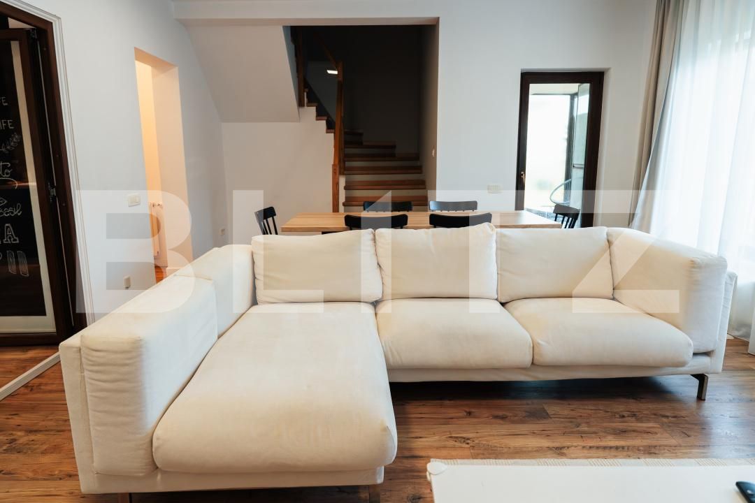 Casa de închiriat 4 camere Exterior-Est - 194908CI | BLITZ Zalău | Poza3