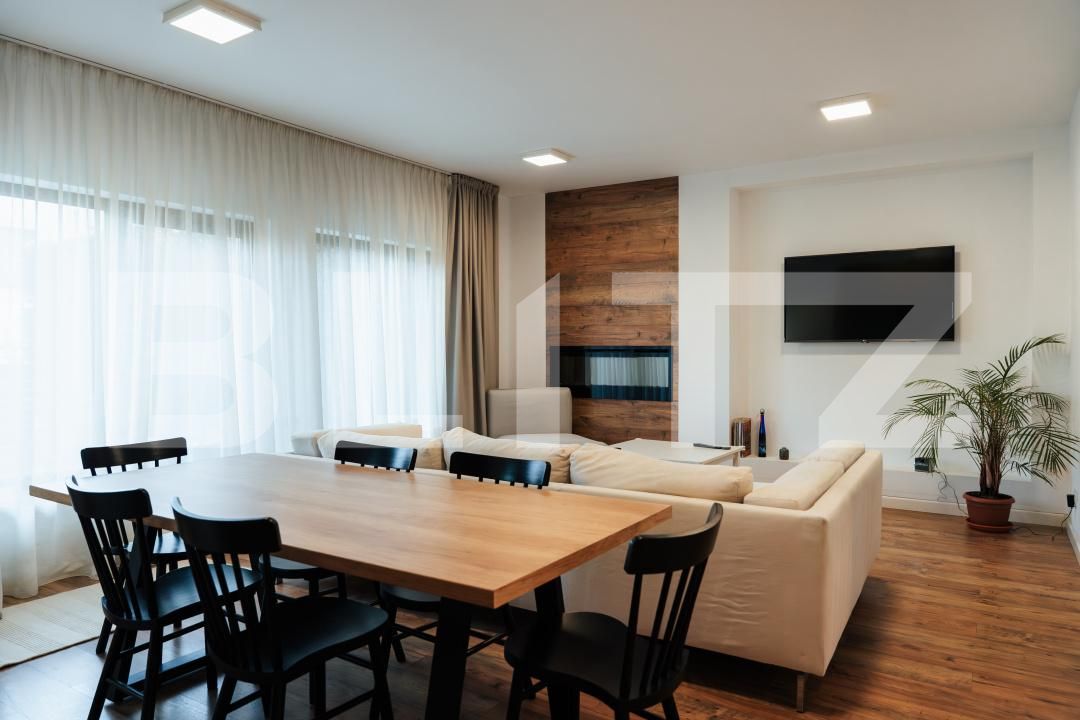 Casa de închiriat 4 camere Exterior-Est - 194908CI | BLITZ Zalău | Poza2