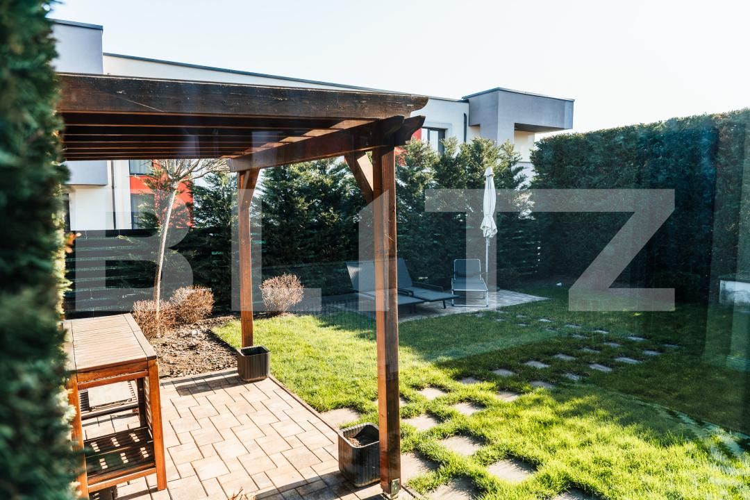 Casa de închiriat 4 camere Exterior-Est - 194908CI | BLITZ Zalău | Poza7