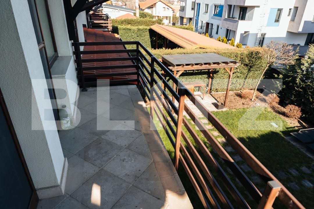 Casa de închiriat 4 camere Exterior-Est - 194908CI | BLITZ Zalău | Poza19