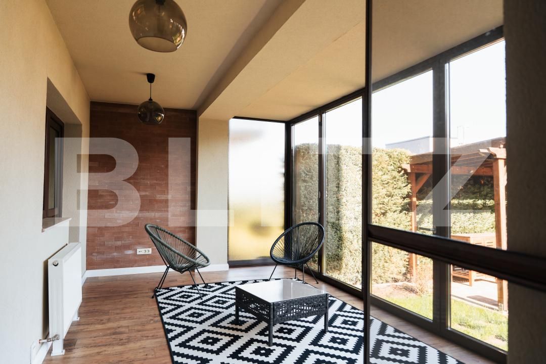 Casa de închiriat 4 camere Exterior-Est - 194908CI | BLITZ Zalău | Poza5
