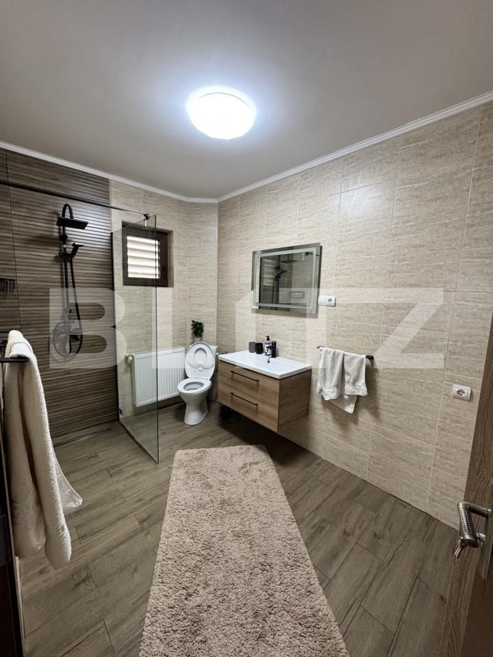 Casa de închiriat 3 camere Criseni - 195164CI | BLITZ Zalău | Poza8