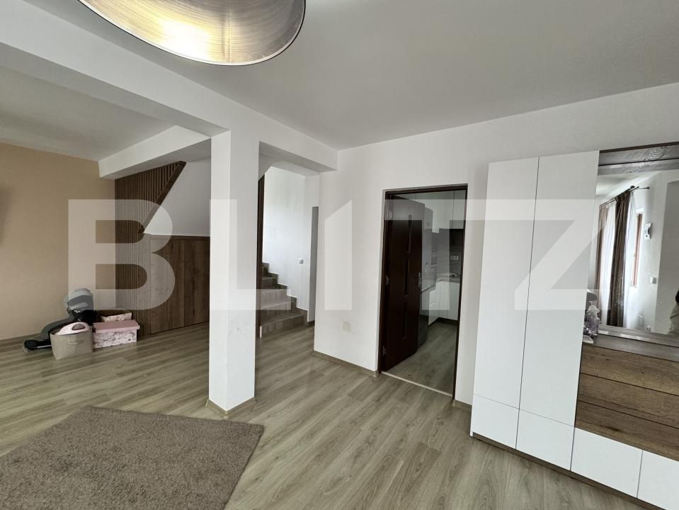 Casa de închiriat 3 camere Criseni - 195164CI | BLITZ Zalău | Poza2