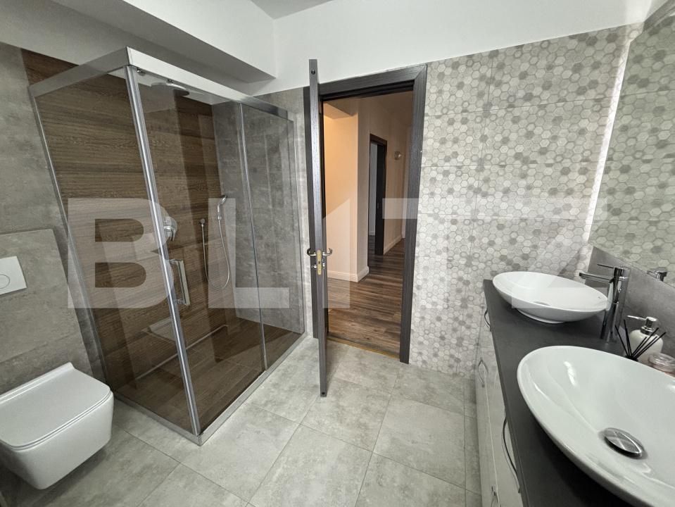 Apartament de închiriat 3 camere Central - 195259AI | BLITZ Zalău | Poza6
