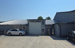 Hală de închiriat – 550 mp – Cehu Silvaniei