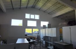 Hală de închiriat – 550 mp – Cehu Silvaniei
