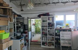 Hală de închiriat – 550 mp – Cehu Silvaniei