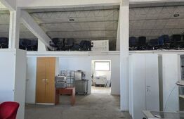 Hală de închiriat – 550 mp – Cehu Silvaniei