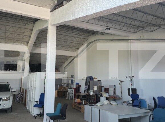 Spațiu industrial de închiriat Cehu Silvaniei - 195886SII | BLITZ Zalău | Poza1