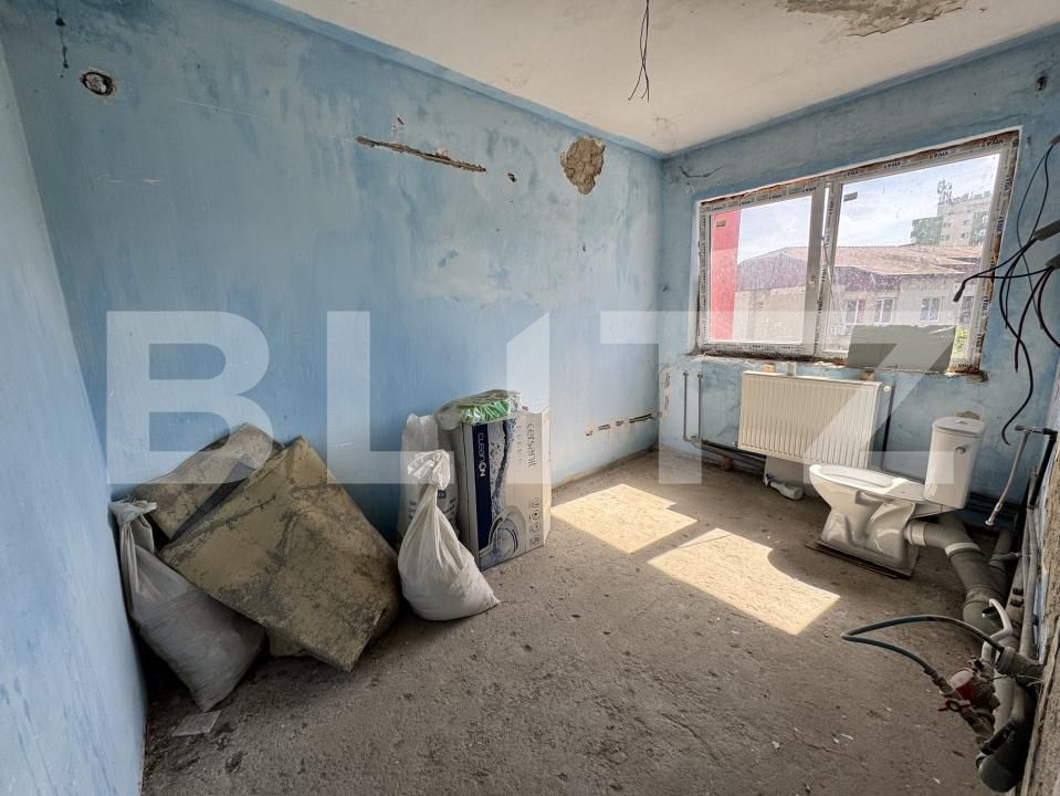 Apartament de vânzare 3 camere Nord-Est - 196102AV | BLITZ Zalău | Poza3