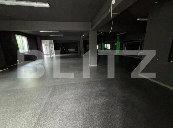 Spațiu comercial de închiriat Central - 196189SIC | BLITZ Zalău | Poza3