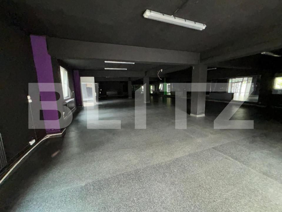 Spațiu comercial de închiriat Central - 196189SIC | BLITZ Zalău | Poza4