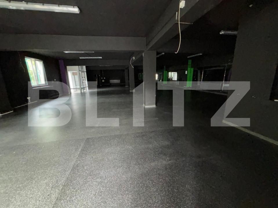 Spațiu comercial de închiriat Central - 196189SIC | BLITZ Zalău | Poza3