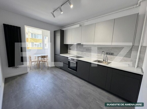 Apartament de vânzare 3 camere Ultracentral - 196296AV | BLITZ Zalău | Poza2