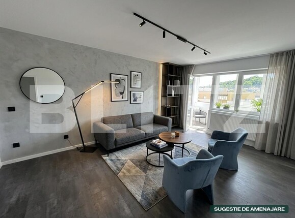 Apartament de vânzare 3 camere Ultracentral - 196296AV | BLITZ Zalău | Poza1