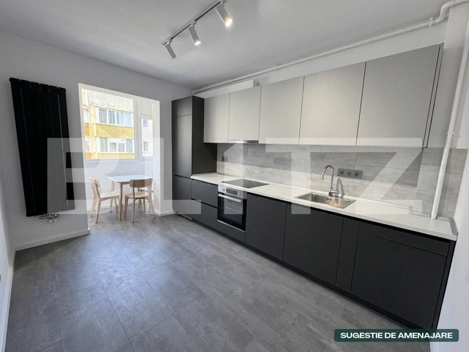 Apartament de vânzare 3 camere Ultracentral - 196296AV | BLITZ Zalău | Poza2