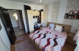 Apartament de vânzare, 62 mp, 3 camere & balcon, Cehu Silvaniei