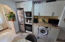 Apartament de vânzare, 62 mp, 3 camere & balcon, Cehu Silvaniei
