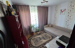 Apartament de vânzare, 62 mp, 3 camere & balcon, Cehu Silvaniei