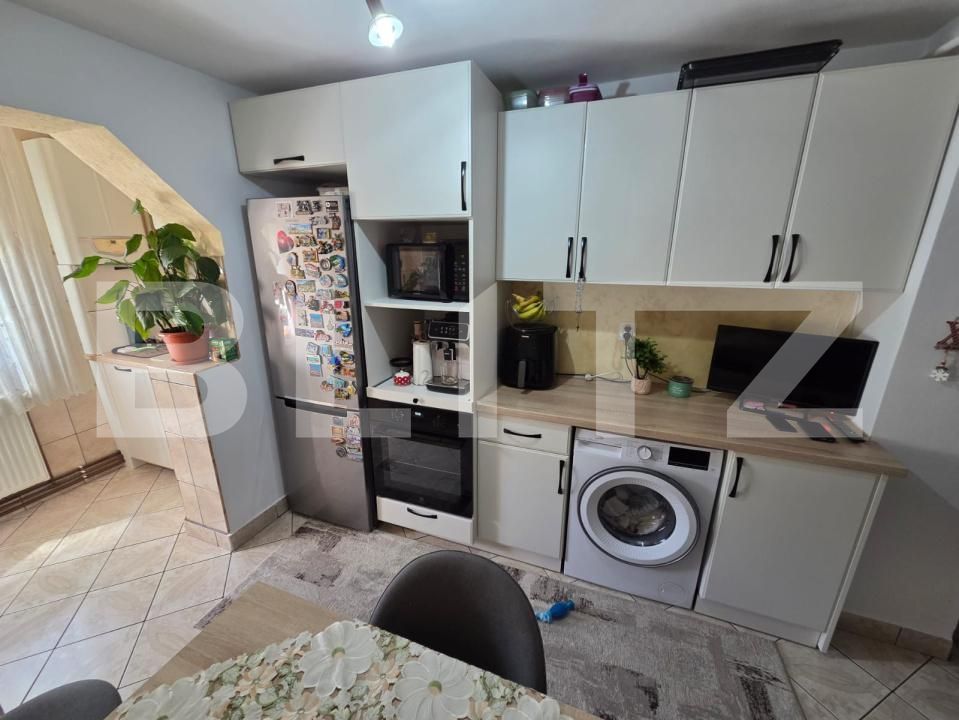 Apartament de vânzare 3 camere Cehu Silvaniei - 196566AV | BLITZ Zalău | Poza2
